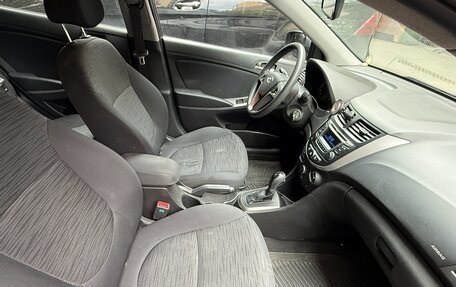 Hyundai Solaris II рестайлинг, 2015 год, 900 000 рублей, 8 фотография