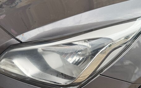 Hyundai Solaris II рестайлинг, 2015 год, 900 000 рублей, 18 фотография