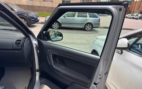 Skoda Fabia II, 2013 год, 850 000 рублей, 3 фотография
