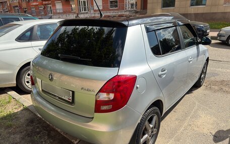 Skoda Fabia II, 2013 год, 850 000 рублей, 15 фотография
