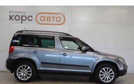 Skoda Yeti I рестайлинг, 2012 год, 967 500 рублей, 4 фотография
