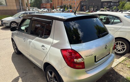 Skoda Fabia II, 2013 год, 850 000 рублей, 14 фотография