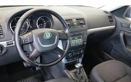 Skoda Yeti I рестайлинг, 2012 год, 967 500 рублей, 6 фотография