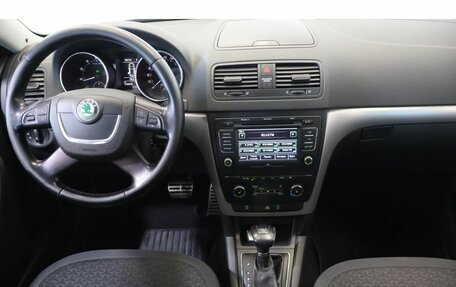 Skoda Yeti I рестайлинг, 2012 год, 967 500 рублей, 9 фотография