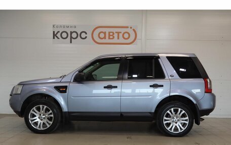 Land Rover Freelander II рестайлинг 2, 2007 год, 799 000 рублей, 2 фотография