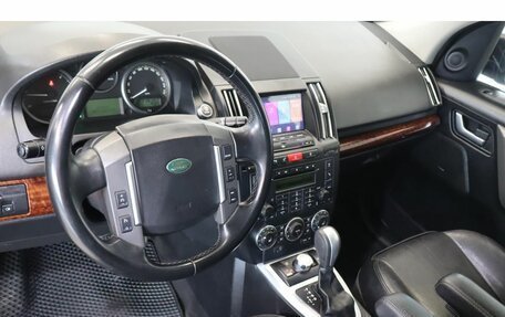 Land Rover Freelander II рестайлинг 2, 2007 год, 799 000 рублей, 6 фотография