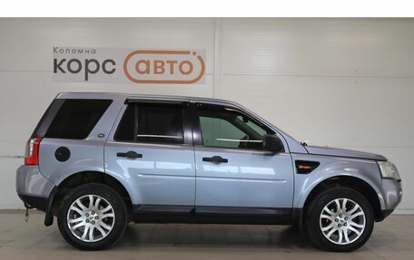 Land Rover Freelander II рестайлинг 2, 2007 год, 799 000 рублей, 4 фотография