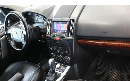 Land Rover Freelander II рестайлинг 2, 2007 год, 799 000 рублей, 5 фотография