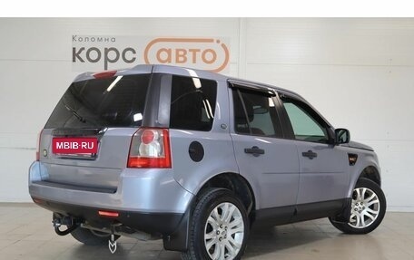 Land Rover Freelander II рестайлинг 2, 2007 год, 799 000 рублей, 3 фотография