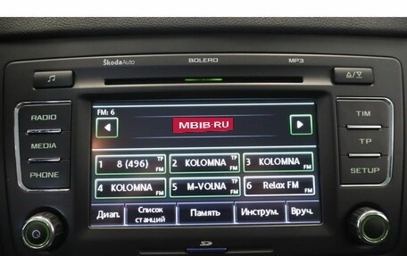 Skoda Yeti I рестайлинг, 2012 год, 967 500 рублей, 10 фотография