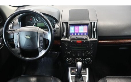 Land Rover Freelander II рестайлинг 2, 2007 год, 799 000 рублей, 9 фотография