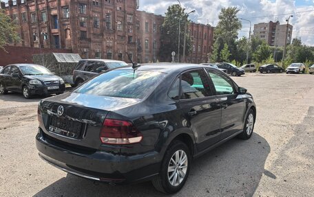 Volkswagen Polo VI (EU Market), 2018 год, 660 000 рублей, 5 фотография