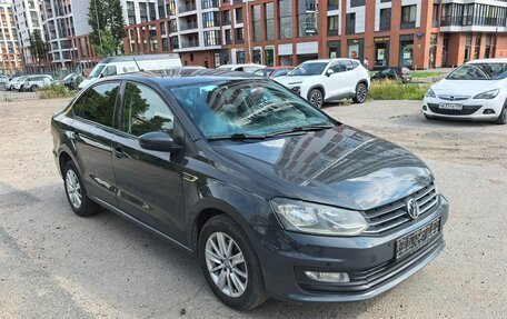 Volkswagen Polo VI (EU Market), 2018 год, 660 000 рублей, 3 фотография