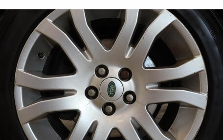 Land Rover Freelander II рестайлинг 2, 2007 год, 799 000 рублей, 16 фотография