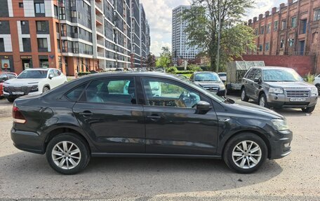Volkswagen Polo VI (EU Market), 2018 год, 660 000 рублей, 4 фотография