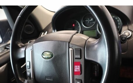 Land Rover Freelander II рестайлинг 2, 2007 год, 799 000 рублей, 8 фотография