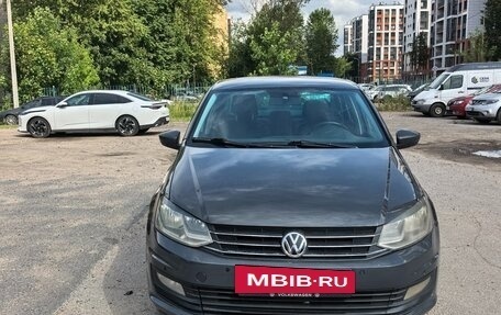 Volkswagen Polo VI (EU Market), 2018 год, 660 000 рублей, 6 фотография