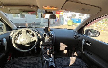 Nissan Qashqai, 2008 год, 790 000 рублей, 8 фотография
