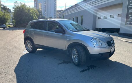 Nissan Qashqai, 2008 год, 790 000 рублей, 2 фотография