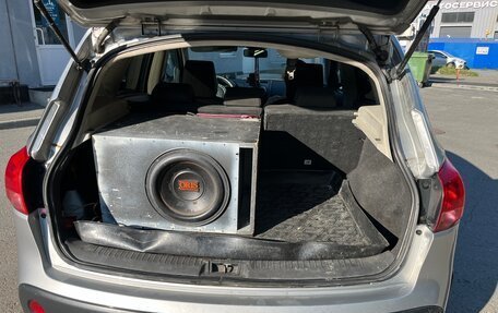 Nissan Qashqai, 2008 год, 790 000 рублей, 11 фотография