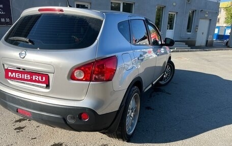 Nissan Qashqai, 2008 год, 790 000 рублей, 5 фотография