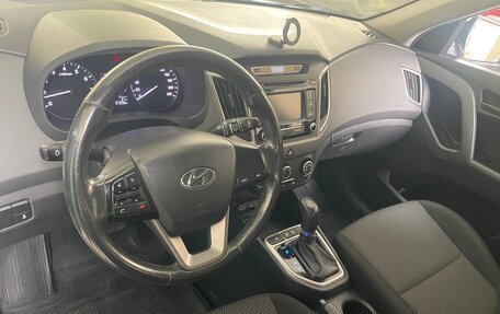 Hyundai Creta I рестайлинг, 2018 год, 1 500 000 рублей, 5 фотография