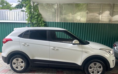 Hyundai Creta I рестайлинг, 2018 год, 1 500 000 рублей, 3 фотография