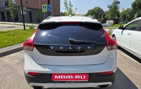 Volvo V40 Cross Country I, 2013 год, 1 275 000 рублей, 4 фотография