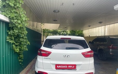 Hyundai Creta I рестайлинг, 2018 год, 1 500 000 рублей, 2 фотография