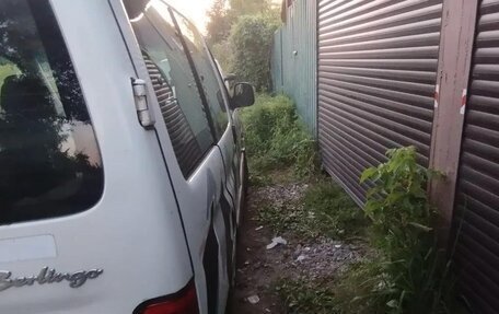 Citroen Berlingo II рестайлинг, 2011 год, 257 000 рублей, 5 фотография
