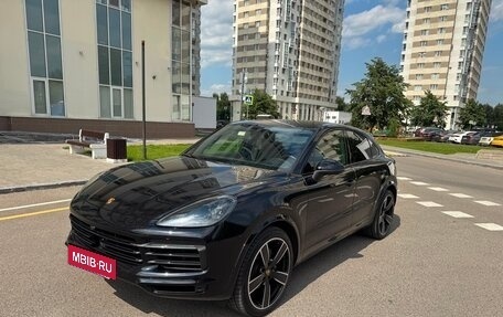 Porsche Cayenne III, 2023 год, 11 150 000 рублей, 2 фотография