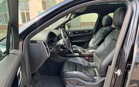 Porsche Cayenne III, 2023 год, 11 150 000 рублей, 15 фотография