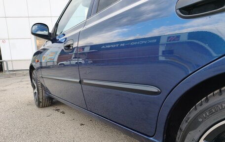 Hyundai Accent II, 2009 год, 409 000 рублей, 13 фотография