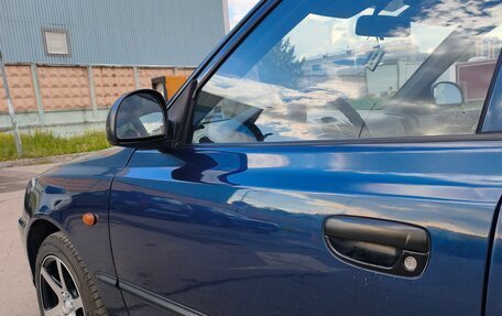 Hyundai Accent II, 2009 год, 409 000 рублей, 15 фотография