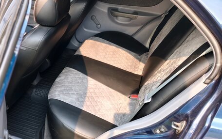 Hyundai Accent II, 2009 год, 409 000 рублей, 34 фотография
