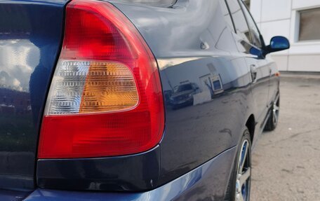 Hyundai Accent II, 2009 год, 409 000 рублей, 29 фотография