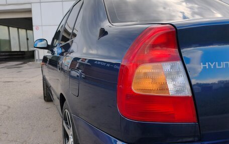 Hyundai Accent II, 2009 год, 409 000 рублей, 27 фотография