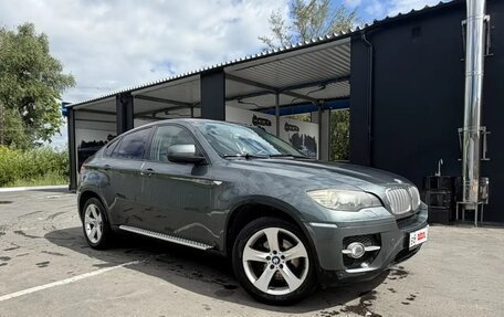 BMW X6, 2009 год, 1 200 000 рублей, 2 фотография