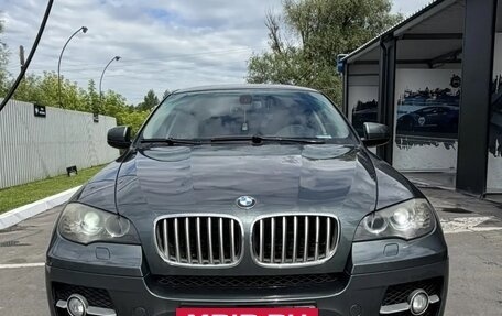 BMW X6, 2009 год, 1 200 000 рублей, 3 фотография