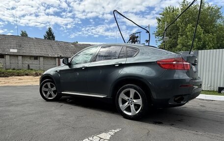 BMW X6, 2009 год, 1 200 000 рублей, 4 фотография