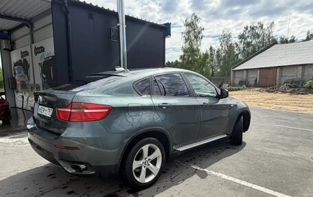 BMW X6, 2009 год, 1 200 000 рублей, 6 фотография