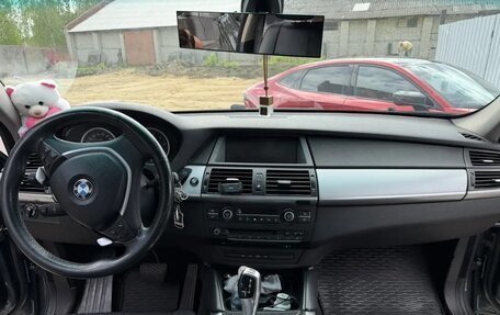 BMW X6, 2009 год, 1 200 000 рублей, 13 фотография