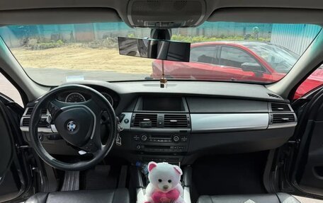 BMW X6, 2009 год, 1 200 000 рублей, 12 фотография