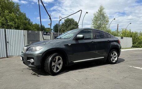 BMW X6, 2009 год, 1 200 000 рублей, 9 фотография