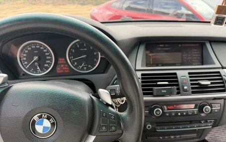 BMW X6, 2009 год, 1 200 000 рублей, 11 фотография