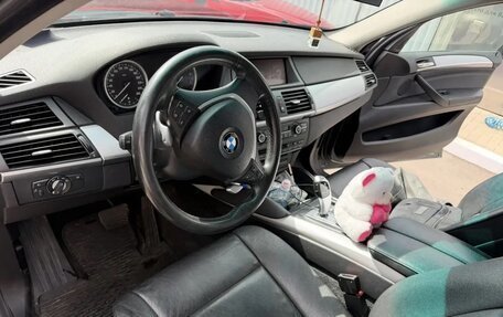 BMW X6, 2009 год, 1 200 000 рублей, 14 фотография