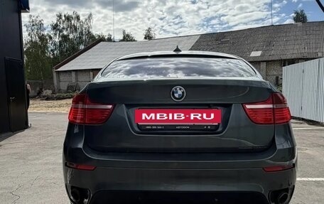 BMW X6, 2009 год, 1 200 000 рублей, 7 фотография