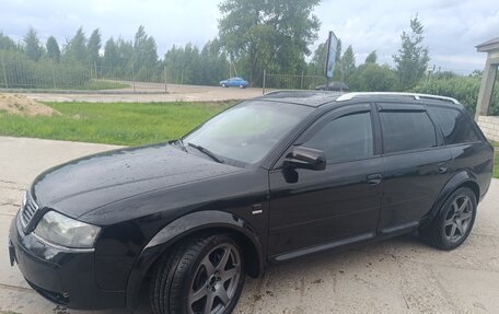 Audi A6 allroad, 2001 год, 680 000 рублей, 2 фотография