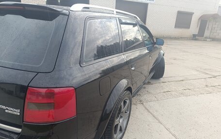 Audi A6 allroad, 2001 год, 680 000 рублей, 5 фотография