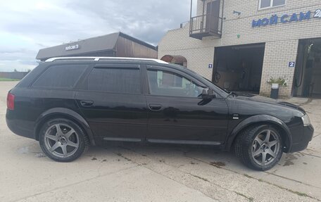 Audi A6 allroad, 2001 год, 680 000 рублей, 4 фотография